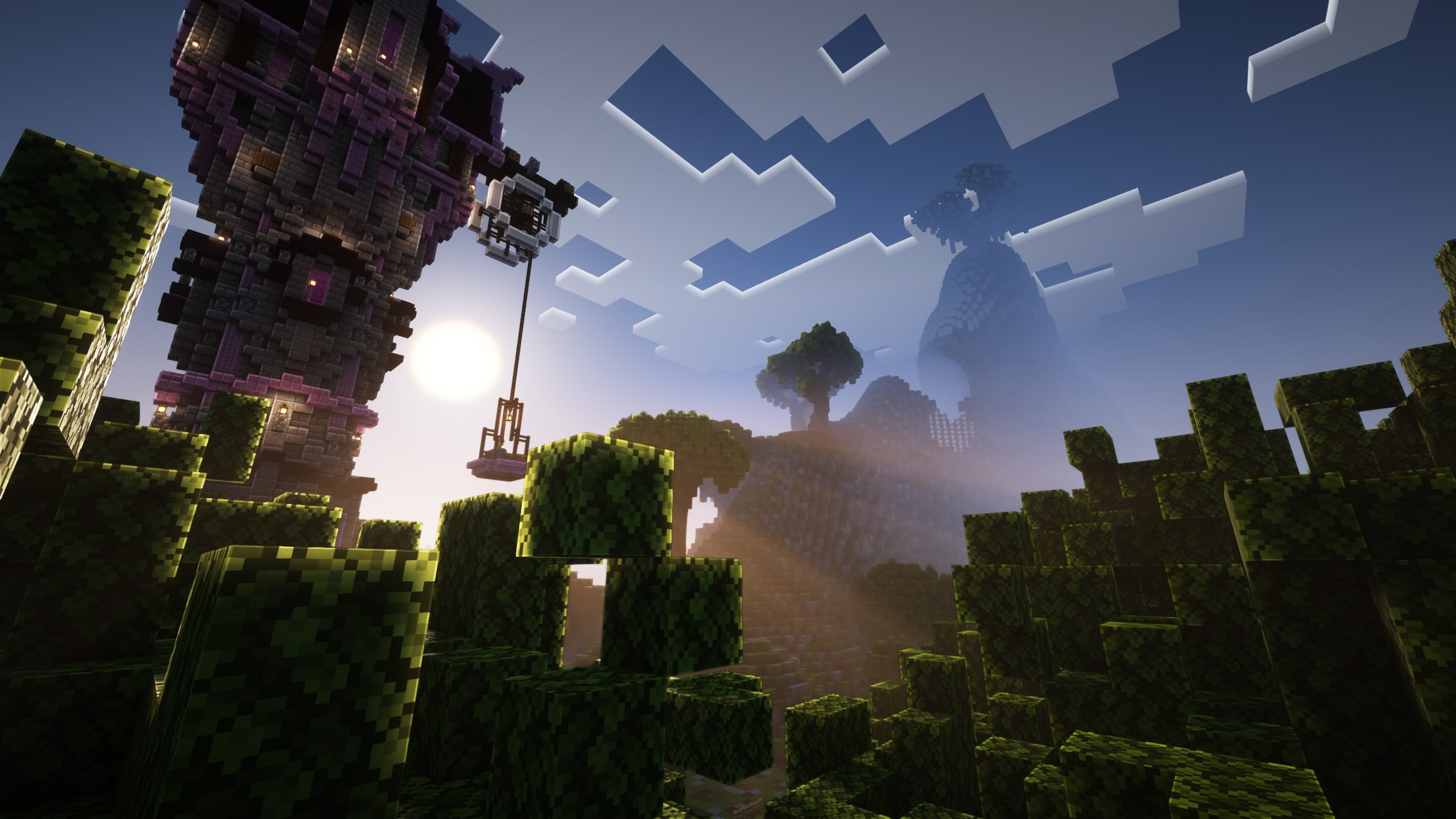 Farway Lands Region